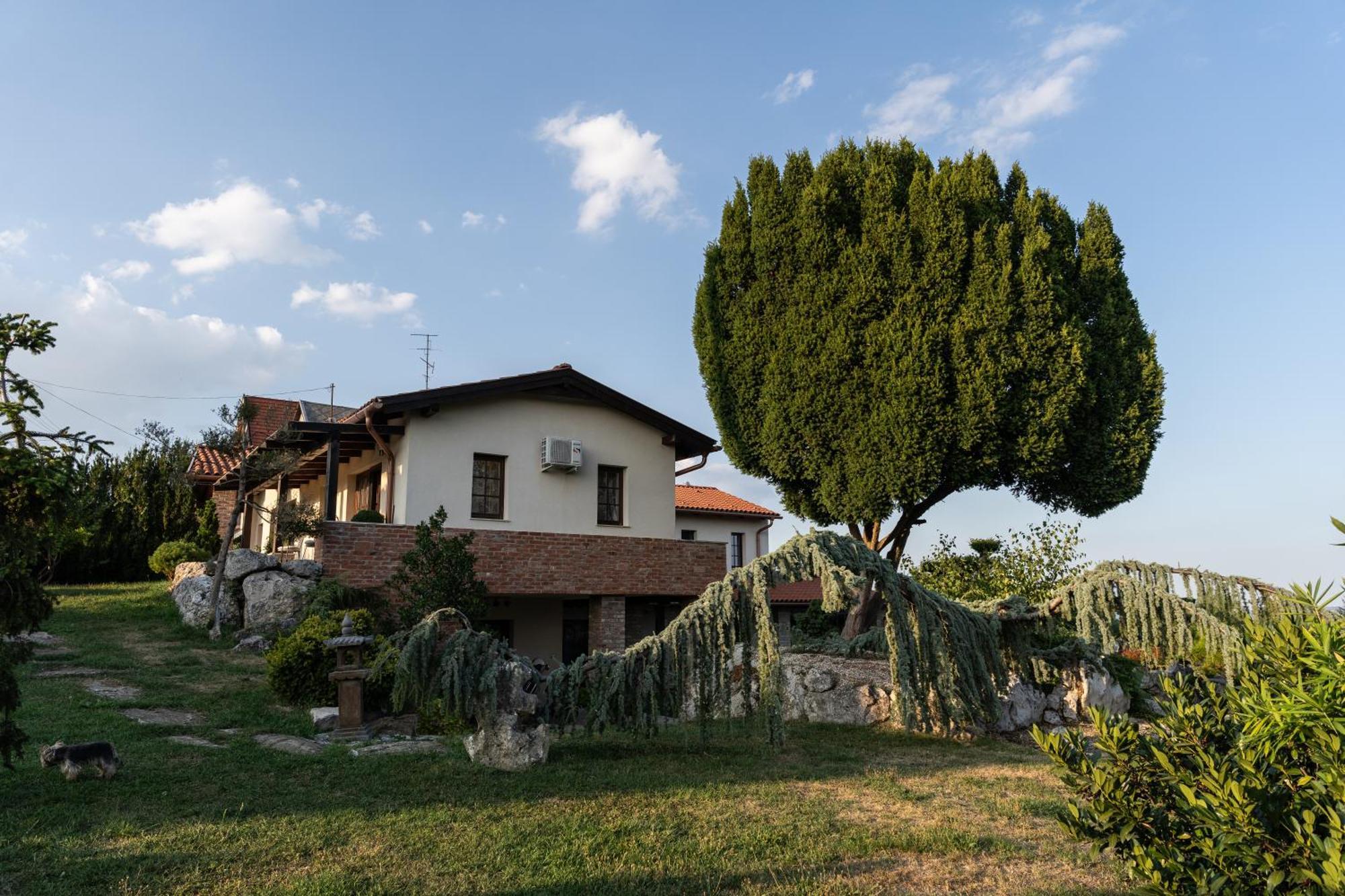 Villa Garden Zalaegerszeg Exterior foto