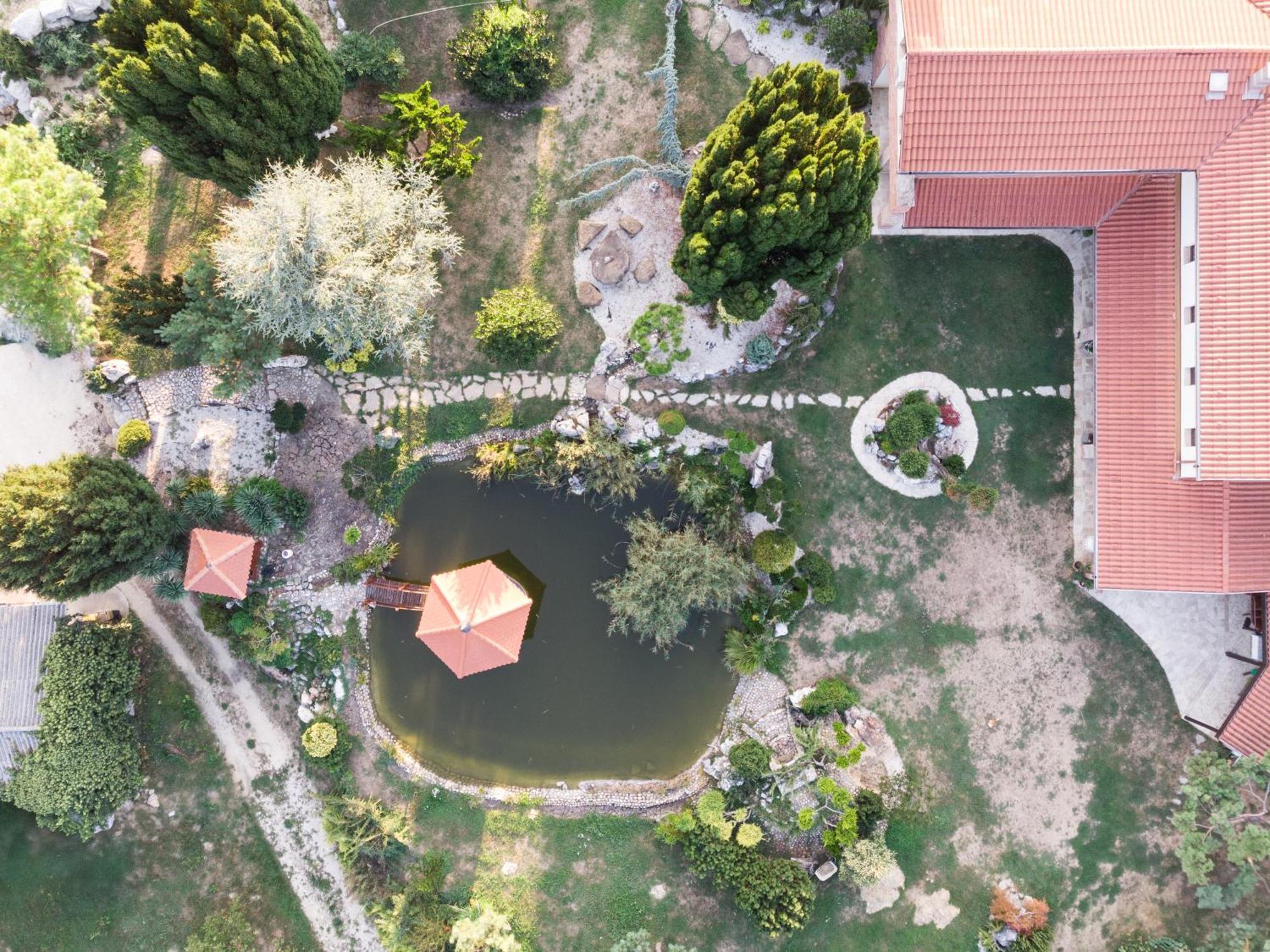 Villa Garden Zalaegerszeg Exterior foto