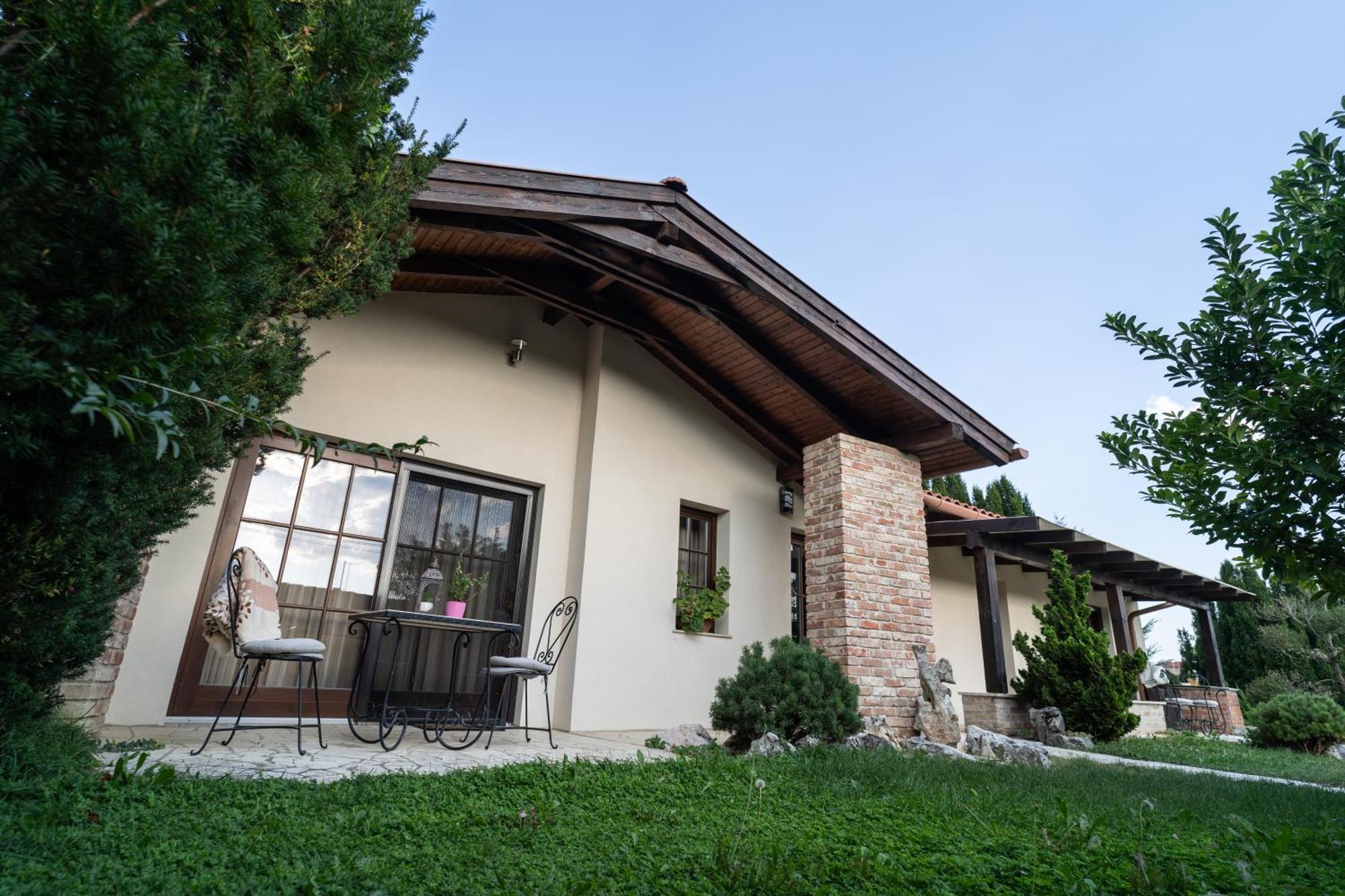 Villa Garden Zalaegerszeg Exterior foto