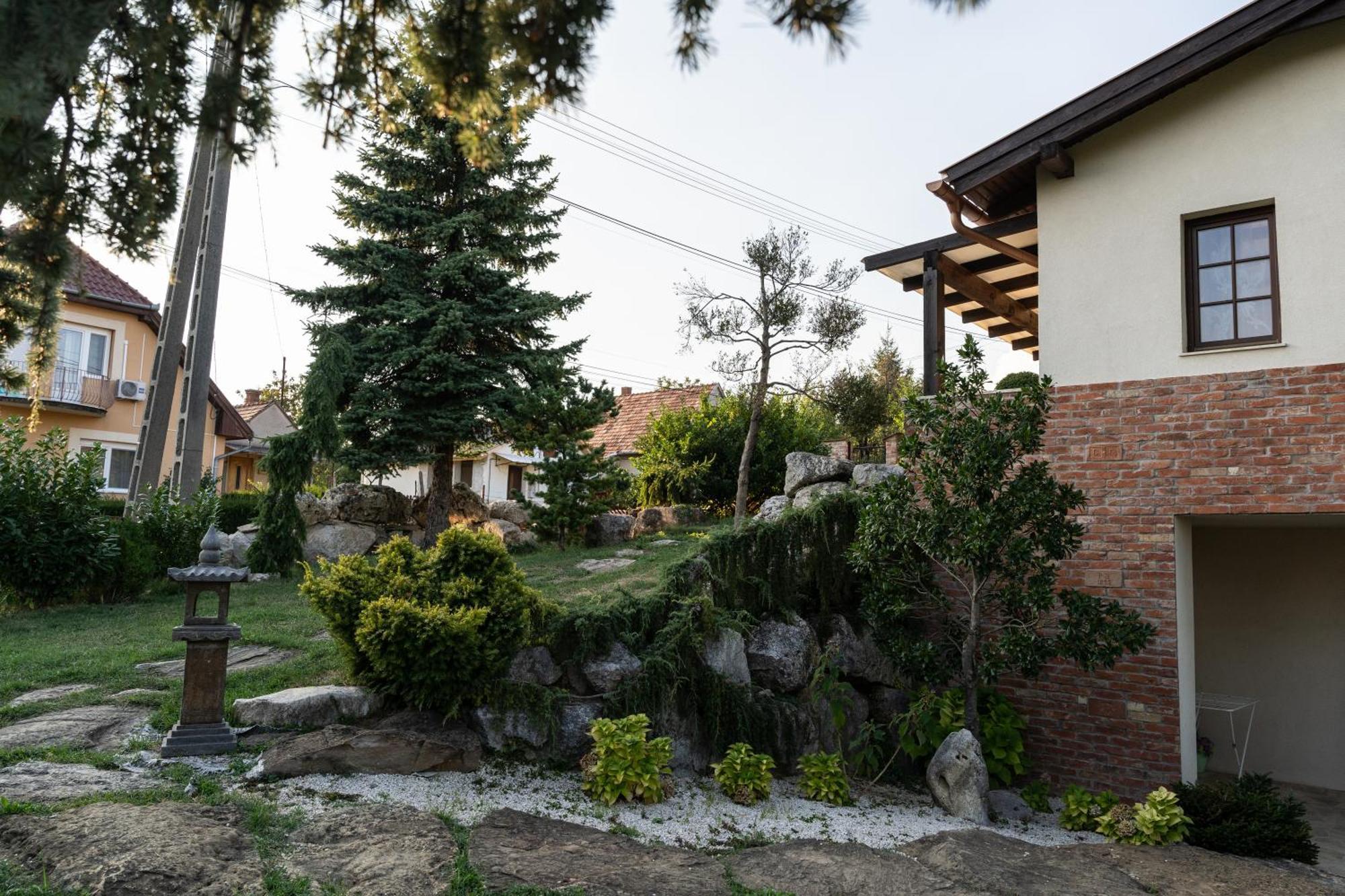 Villa Garden Zalaegerszeg Exterior foto