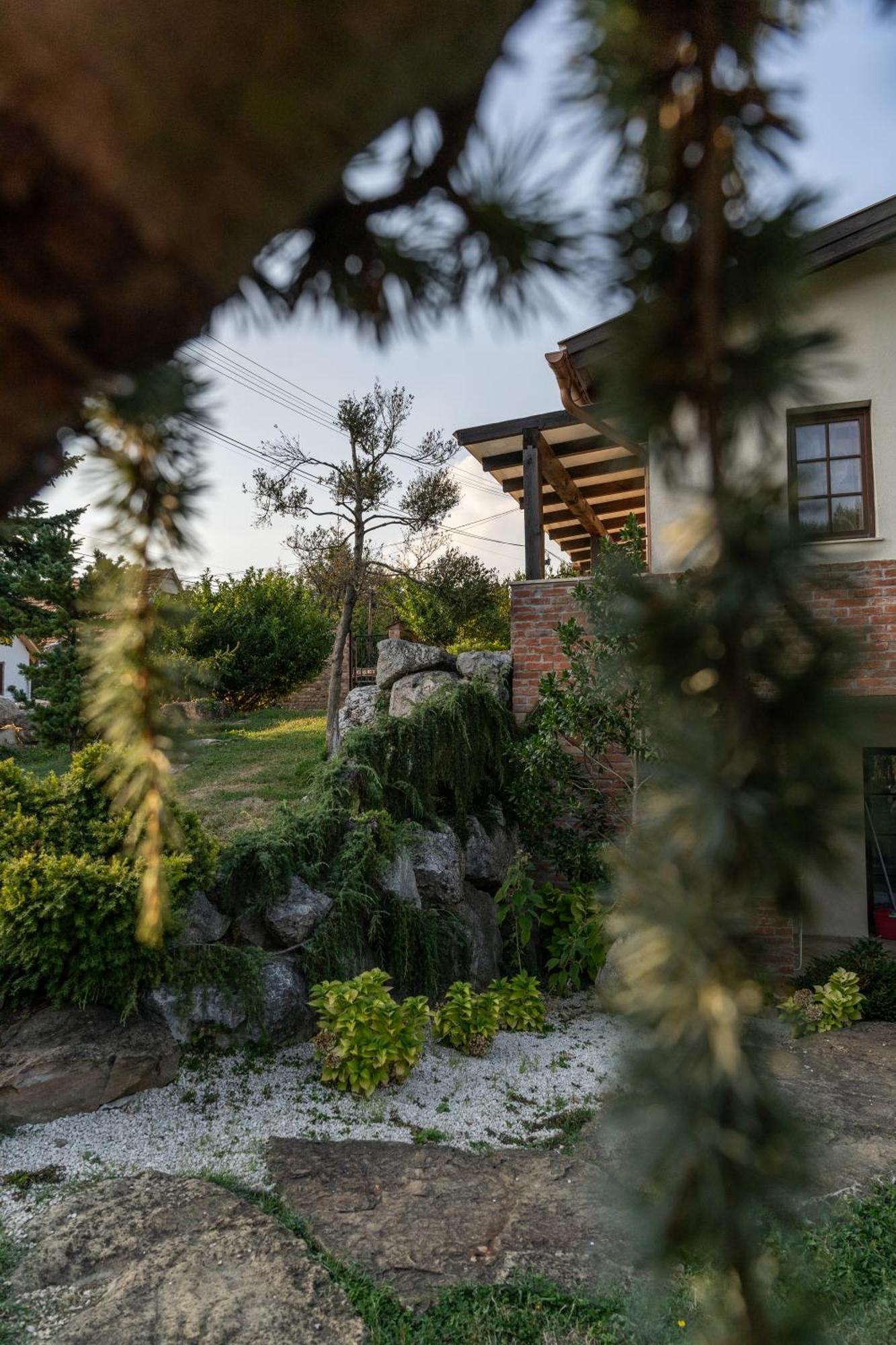 Villa Garden Zalaegerszeg Exterior foto