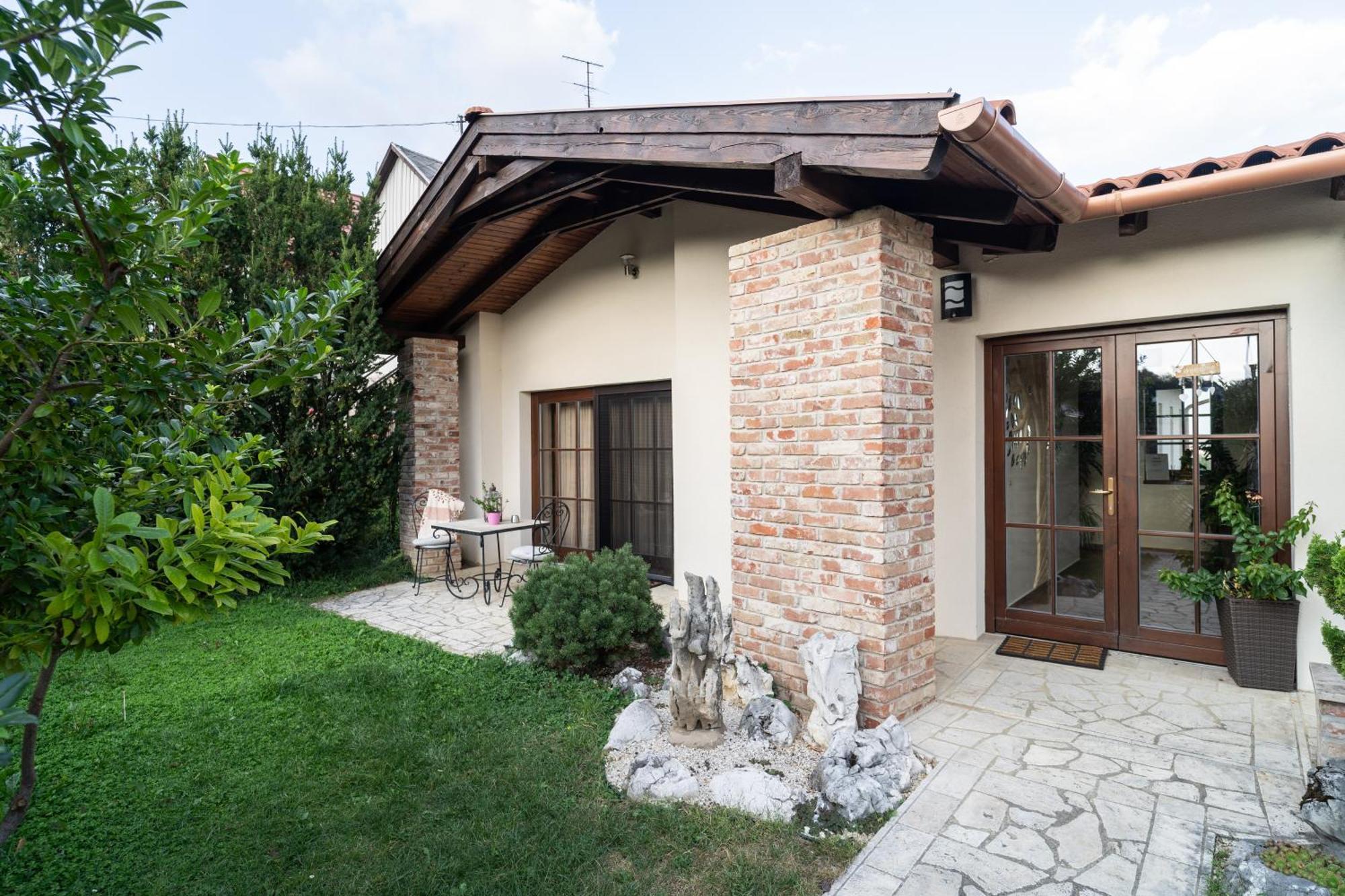 Villa Garden Zalaegerszeg Exterior foto