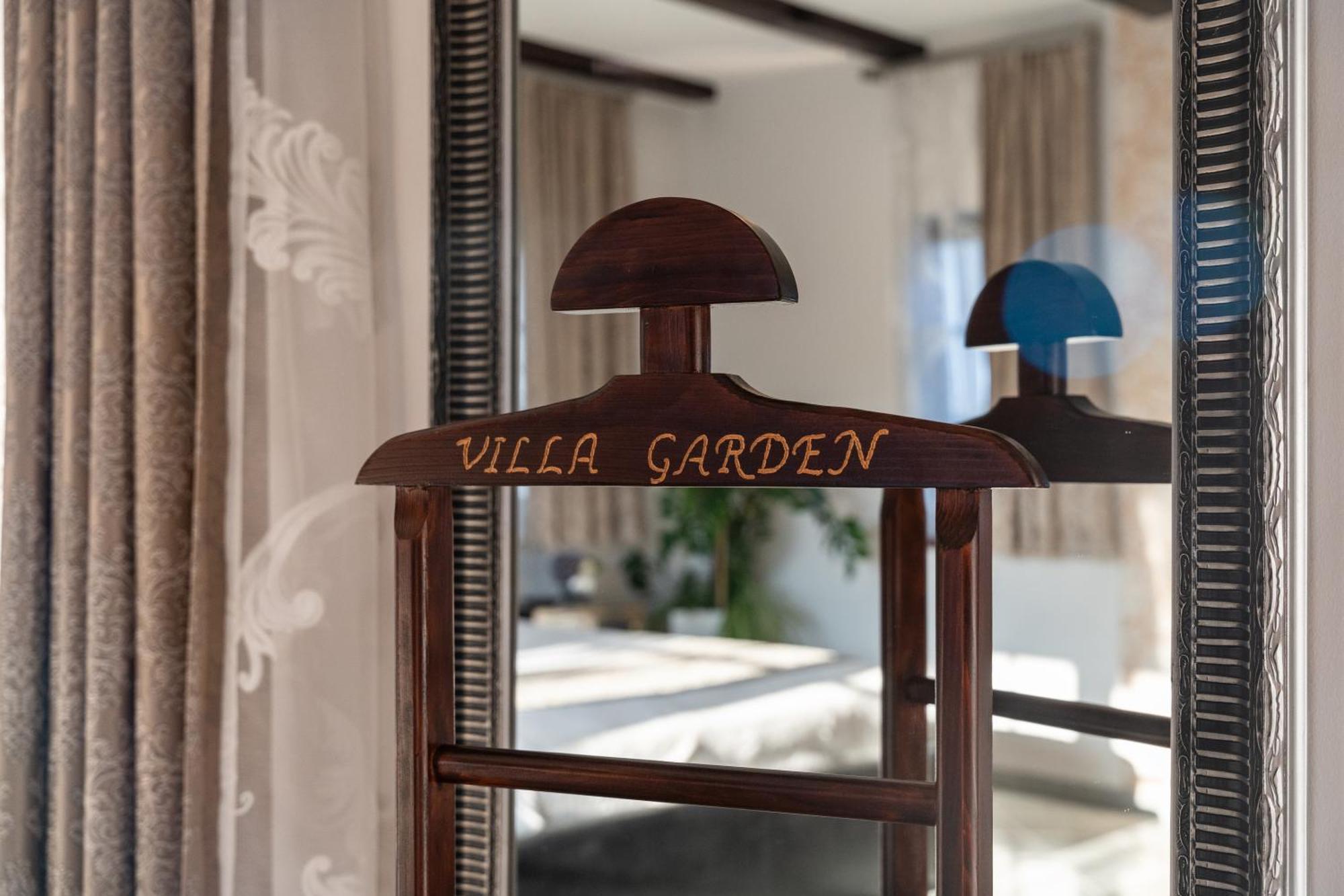 Villa Garden Zalaegerszeg Exterior foto