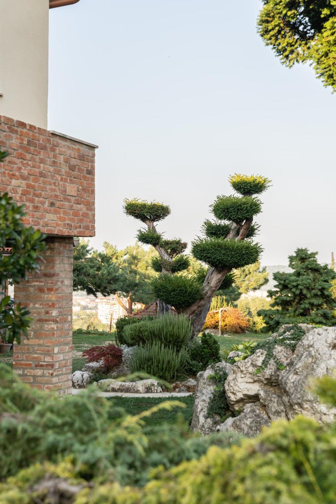 Villa Garden Zalaegerszeg Exterior foto