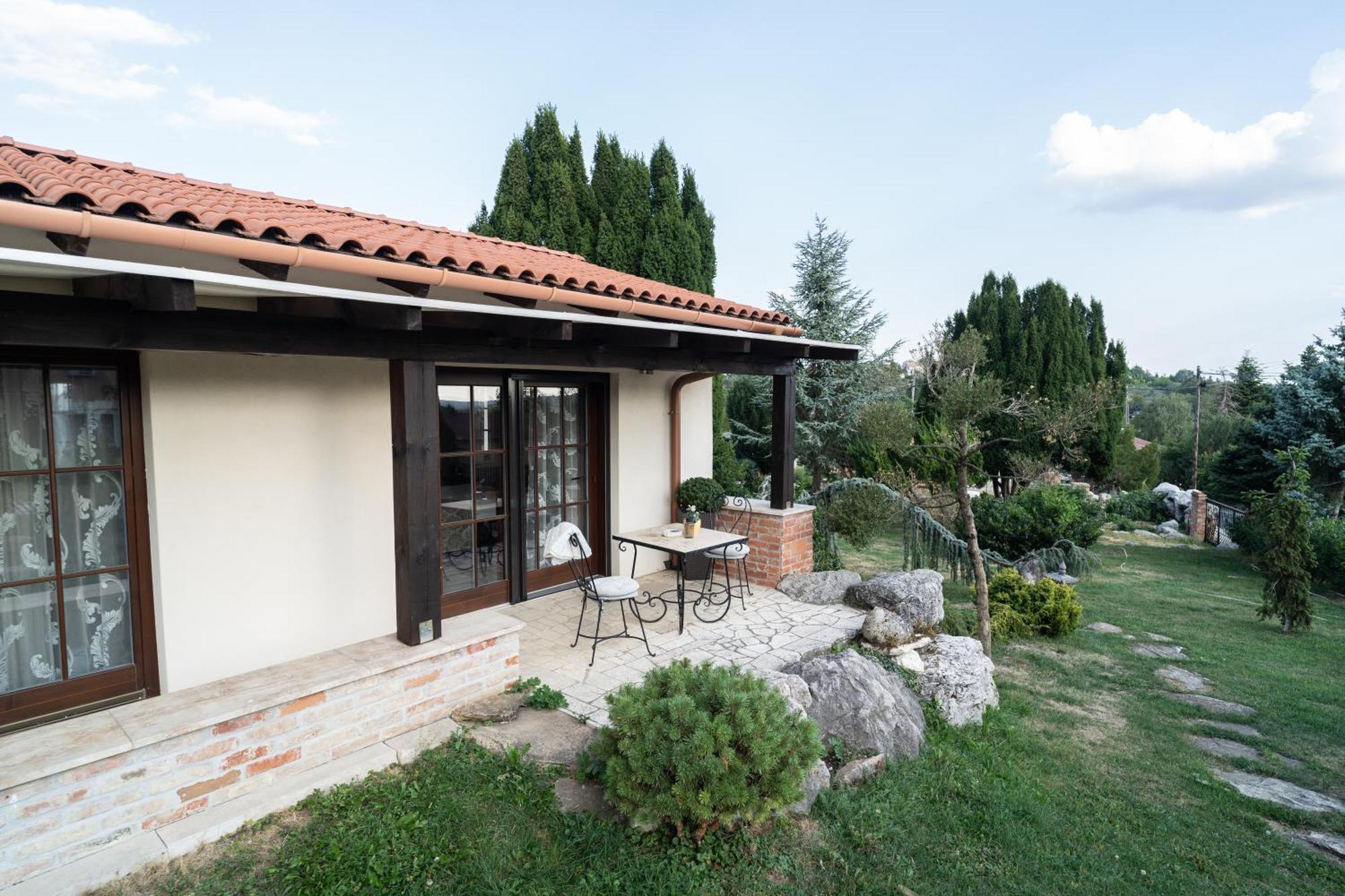Villa Garden Zalaegerszeg Exterior foto