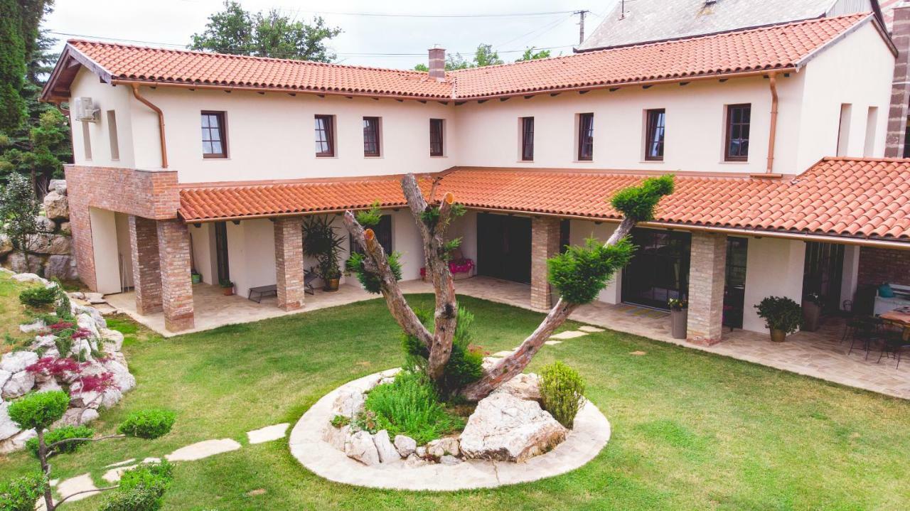 Villa Garden Zalaegerszeg Exterior foto