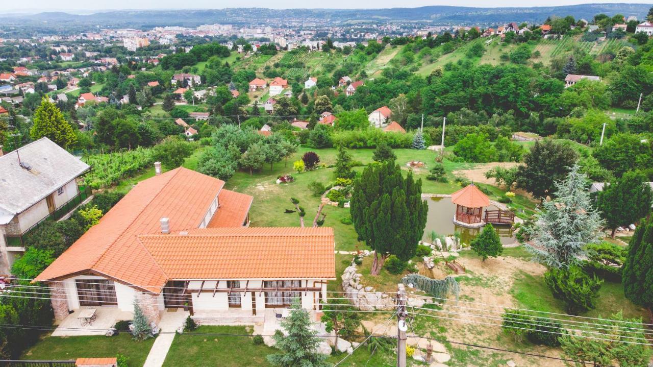 Villa Garden Zalaegerszeg Exterior foto
