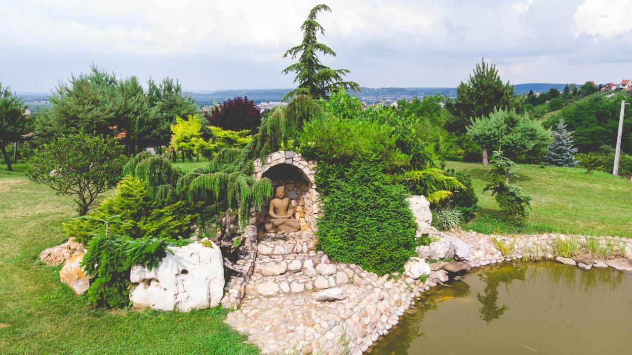 Villa Garden Zalaegerszeg Exterior foto